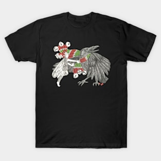 Crow Faerie. Crow Fairy T-Shirt